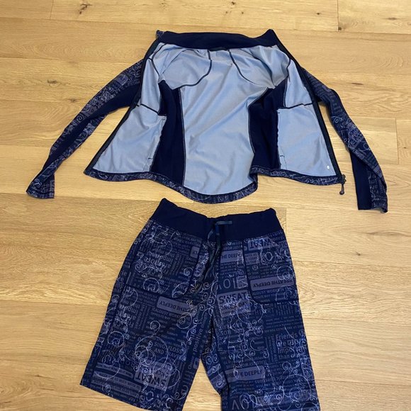 Lululemon Short set - Picture 3 of 3